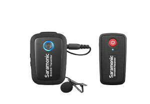 SARAMONIC�b�T�����j�b�N 2.4G���C�����X�}�C�N�V�X�e�� Blink500 B1-JP