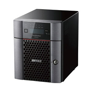 yGg[ő3{b9/1z BUFFALObobt@[ NAS [32TB /4xC] TeraStation / Windows Server IoT 2022 for Storage Workgroup WS5420DN32W2