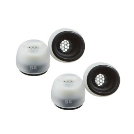 AZLA｜アズラ AirPods PRO用 イヤーピース SS 2ペア SednaEarfit MAX for AirPods Pro AZL-MAX-APP-SS