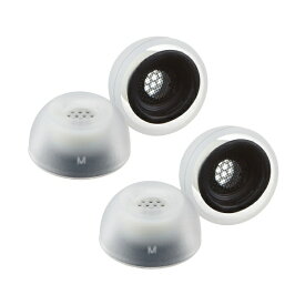 AZLA｜アズラ AirPods PRO用 イヤーピース M 2ペア SednaEarfit MAX for AirPods Pro AZL-MAX-APP-M