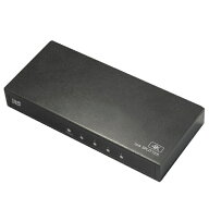 【エントリーで最大2万ポイント当たる｜4/23まで】 ラトックシステム｜RATOC Systems 4K60Hz対応 1入力4…