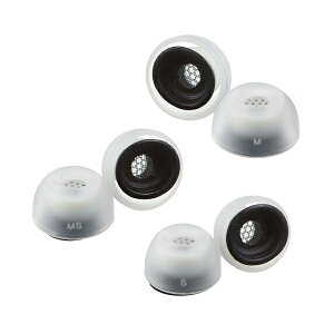AZLAbAY AirPods PROp C[s[X S/MS/M e1yA SednaEarfit MAX for AirPods Pro AZL-MAX-APP-SET-M