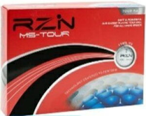 RZN Golf�b���W���S���t �S���t�{�[�� RZN MS-TOUR�s1�_�[�X(12��)/�z���C�g�tMS-TOUR-BOX�y�ԕi�����s�z