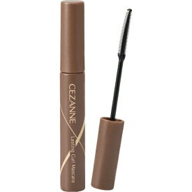 CEZANNE｜セザンヌ 耐久カールマスカラ 02 ブラウン