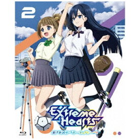 キングレコード｜KING RECORDS Extreme Hearts vol．2【ブルーレイ】 【代金引換配送不可】