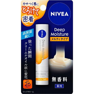 ԉbKao NIVEA(jxA) fB[vCX`[bv eB^Cv 2.2g SPF26/PA++ 