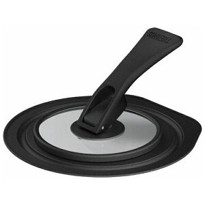 T[XbTHERMOS ܂肽݃X^ht^i/tCpΉj16cm/tCpΉ ubN KLF-001-BK