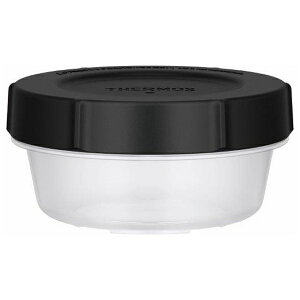 T[XbTHERMOS Myt[hReiی` ubN KC-RA300-BK [300ml/dqWΉ/HΉ]