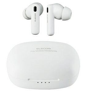 ELECOMbGR SCXCz zCg LBT-TWS13WH [CX(E) /mCYLZOΉ /BluetoothΉ]yrb_audio_cpnz