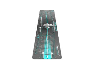Wellputt�b�E�F���p�b�g Wellstroke Arc 21 Lefty [�X�g���[�N���K�p�e���v���[�g Wellstroke�i�E�F���X�g���[�N�j�V���[�Y Wellstroke Arc 21 Lefty�i�������p�j] WELLSTROKE/ARC21/LEFTY