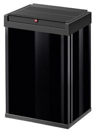 Hailo｜ハイロ ニュービッグボックス 40L ブラック 60086 [40L]