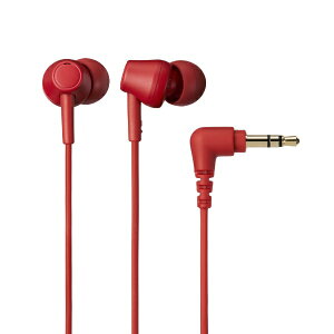 I[fBIeNjJbaudio-technica Cz Ji^ bh ATH-CK350X RD [3.5mm ~jvO]