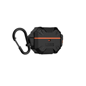 UAGbURBAN ARMOR GEAR AirPods 3p P[X ubN/IW UAG-AP3PF-BK/OR