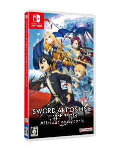 o_CiRG^[eCgbBANDAI NAMCO Entertainment \[hA[gEIC Alicization LycorisySwitchz yzsz