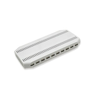 gbNVXebRATOC Systems AC - USB[d ^ubgEX}zΉ 19.2A e2.4A [10|[gFUSB-A] RS-USBCS10