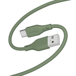 OWLTECHbIEebN VL[^b`ł܂ɂ USB Type-A to USB Type-C \tgVRP[u I[uO[ OWL-CBSAC10-OG