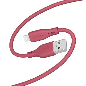 OWLTECHbIEebN VL[^b`ł܂ɂ USB Type-A to Lightning \tgVRP[u Cbh OWL-CBSAL10-WR