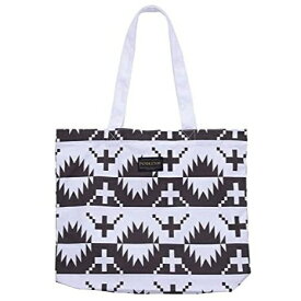 PENDLETON｜ペンドルトン バッグ・トートバッグ 8ozコットンキャンバスプリントショップトートバッグ 8oz COTTON CANVAS PRINT SHOP TOTE(37×33×8cm/ブラウン) PDT-000-211032