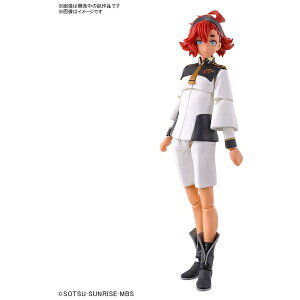 バンダイスピリッツ|BANDAI SPIRITS Figure-rise Standard 機動戦士ガンダム 水星の魔女 スレッタ・マーキュリー 【代金引換配送不可】