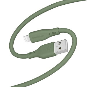 OWLTECHbIEebN VL[^b`ł܂ɂ USB Type-A to Lightning \tgVRP[u I[uO[ OWL-CBSAL20-OG