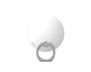 UNIQ�b���j�[�N UMS-IR15MGPW iRingMag PEARL WHITE �p�[���z���C�g UMS-IR15MGPW
