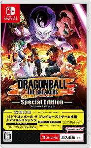 �o���_�C�i���R�G���^�[�e�C�������g�bBANDAI NAMCO Entertainment �h���S���{�[�� �U �u���C�J�[�Y �X�y�V�����G�f�B�V�����ySwitch�z �y��������z���s�z