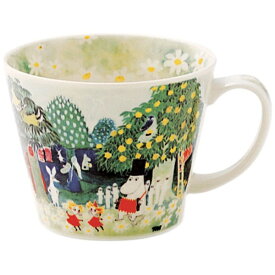 山加商店｜yamaka ニューボン スープマグ スイサイ MOOMIN（ムーミン） MM323-36