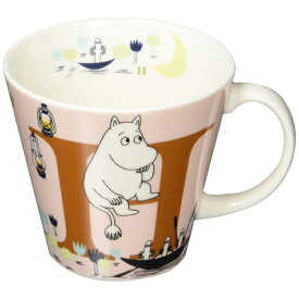山加商店｜yamaka イニシャル マグカップ H MOOMIN（ムーミン） MM630-11H