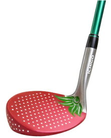 【エントリー2倍｜対象ユーザー限定 12/15まで】 LYNX｜リンクス ウェッジ LYNX いちごウェッジ 60.0°《いちごWedgeカーボンシャフト》 LYNX [60.0° /3.0° /いちごWedge オリジナルカーボンシャフト /ウェッジフレックス /右利き用]