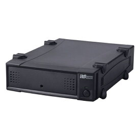 ラトックシステム｜RATOC Systems ドライブケース USB-A接続 (Mac/Win) RS-EC5-U3Z [5インチ対応 /SATA /1台]