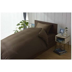 生毛工房｜UMO KOBO 【ボックスシーツ】80サテン クィーンサイズ(綿100%/170×200×30cm/ショコラブラウン)