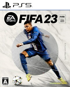 �G���N�g���j�b�N�E�A�[�c�bElectronic Arts FIFA 23�yPS5�z �y��������z���s�z