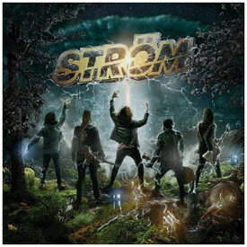 PCI MUSIC STROM/ Strom【CD】 【代金引換配送不可】