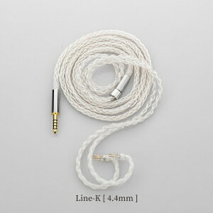 JbMOONDROP P[u Line-K (4.4mm oXڑE0.78mm 2Pin) MD500722yrb_audio_cpnz