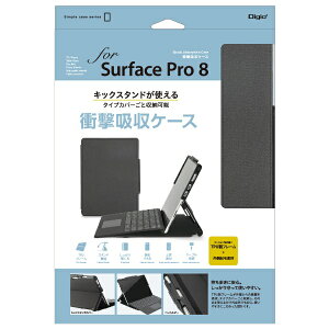 iJoVbNakabayashi Surface Pro 8p ՌzP[X ubN TBC-SFP2104BK