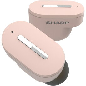 シャープ｜SHARP 【デジタル補聴器】メディカルリスニングプラグ MH-L1-P
