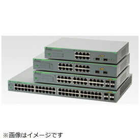 【エントリーで最大2万ポイント当たる｜1/20まで】 Allied Telesis｜アライドテレシス スイッチングハブ [20ポート＋4ポート /Giga対応・SFPコンボ] AT-GS950/24 1918R