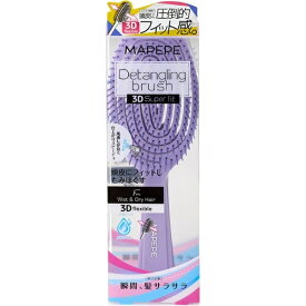 シャンティ｜Chantilly MAPEPE（マペペ）デタングリングブラシ 3Dスーパーフィット