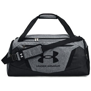 A_[A[}[bUNDER ARMOUR UAAfBiCAu5.0 _btobO MTCY UA UNDENIABLE 5.0 DUFFLE M(W62.5cm×H29cm×D30.8cm/PitchGrayMediumHeather×Black×Black) 1369223