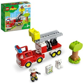 レゴジャパン｜LEGO LEGO（レゴ） 10969 デュプロ デュプロのまち はしご車