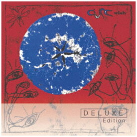 ユニバーサルミュージック｜UNIVERSAL MUSIC ザ・キュアー/ ウィッシュ（30周年記念デラックス・エディション）【CD】 【代金引換配送不可】