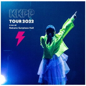 ビクターエンタテインメント｜Victor Entertainment 小泉今日子/ KKPP 〜TOUR 2022 Live at 中野サンプラザホール〜【CD】 【代金引換配送不可】
