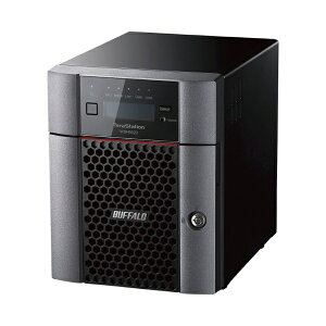 BUFFALObobt@[ NAS [8TB /4xC] n[hEFARAID TeraStation / Windows Server IoT 2022 for Storage Standard WSH5420DN08S2