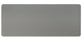 NZXT｜エヌゼットエックスティー ゲーミングマウスパッド [720x300x3mm] MXP700 グレー MM-MXLSP-GR