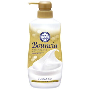 ΌiЁbCOW BRAND SOAP KYOSHINSHA BounciaioEVAj{fB\[v v~ACXg |vt { 460mL