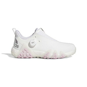 AfB_Xbadidas 23.0cm fB[X StV[Y EBY R[hJIX22 BOA EE(zCg×Vo[^bN×NAsN) LVD71yԕisz