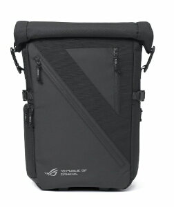 ASUS�b�G�C�X�[�X �m�[�g�p�\�R���Ή� [�`17�C���`] �o�b�N�p�b�N ROG Archer Backpack 17 �u���b�N ROG_ARCHER_BP2702