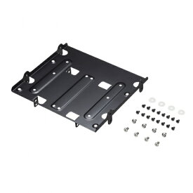 サンワサプライ｜SANWA SUPPLY HDD/SSD変換マウンタ [5インチベイ→HDD/SSD 2.5/3.5インチ] TK-HD3