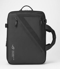 ASUS｜エイスース パソコンバッグ ROG Archer Backpack 15.6 ブラック ROG_ARCHER_BP1505