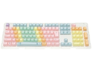 FILCObtBR kL[Lbvl Majestouch p FILCO Macaron Keycap Set {108L[Eʈ󎚁EȂ FKCS108JR